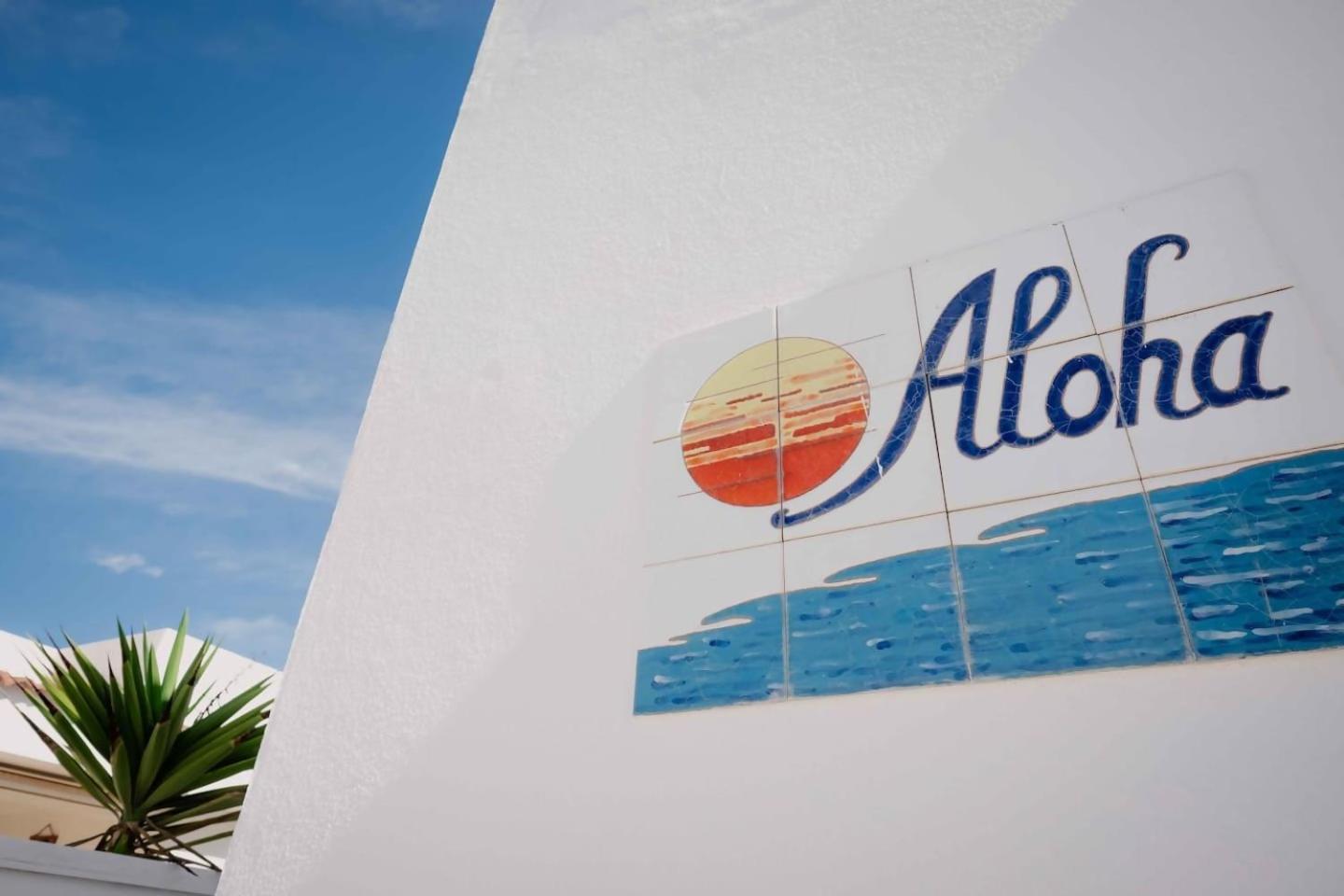 Villa Aloha Jacuzzi Y Vistas Al Mar 科拉雷侯 外观 照片
