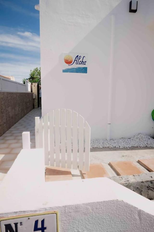 Villa Aloha Jacuzzi Y Vistas Al Mar 科拉雷侯 外观 照片