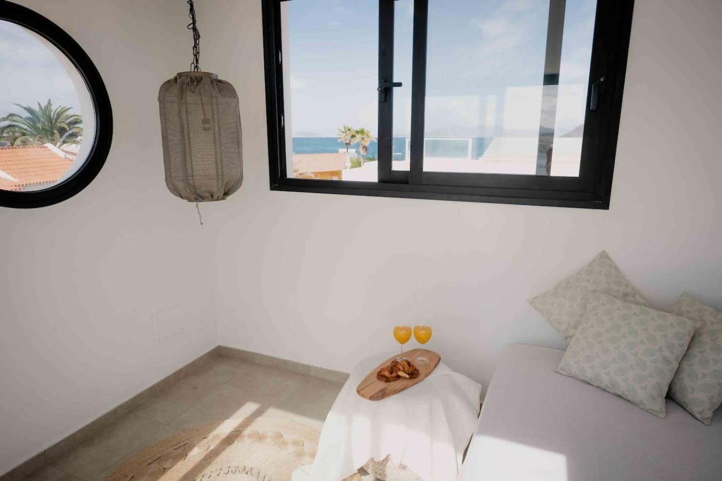 Villa Aloha Jacuzzi Y Vistas Al Mar 科拉雷侯 外观 照片