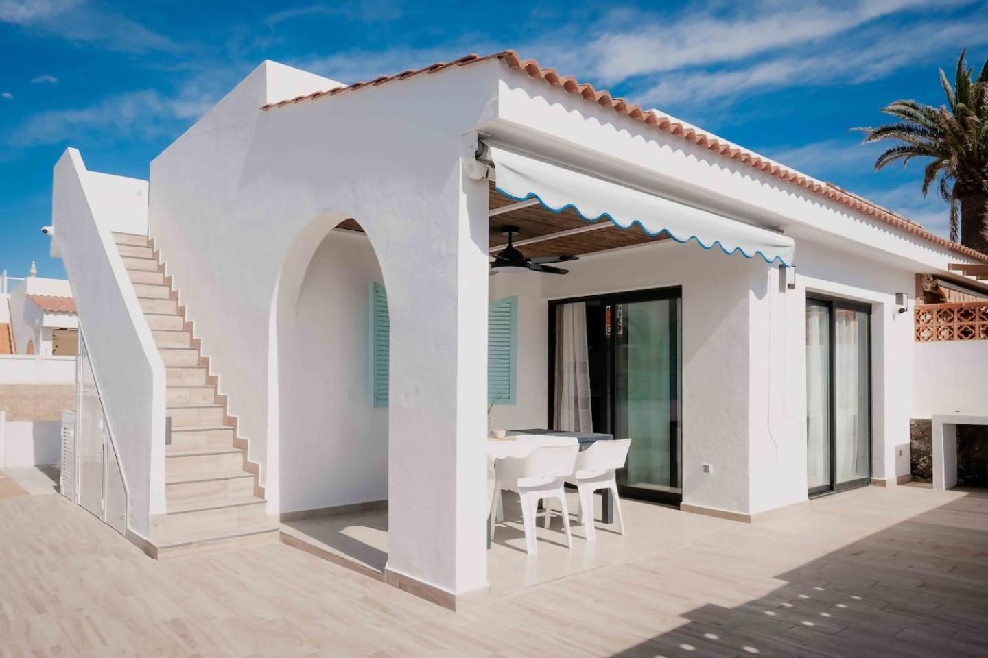 Villa Aloha Jacuzzi Y Vistas Al Mar 科拉雷侯 外观 照片